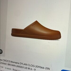 CROCS | 12 | Dylan Slip-On Clogs